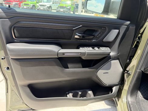 New 2026 RAM 1500 Rebel w/ Rebel Level 2 Equipment Group AWD/4WD image 13