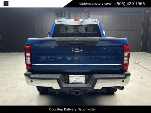 Used 2022 Ford F250 XLT w/ FX4 Off-Road Package image 5