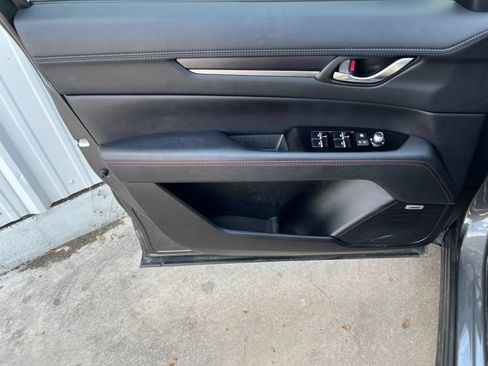 Certified 2023 MAZDA CX-5 AWD 2.5 Turbo image 13