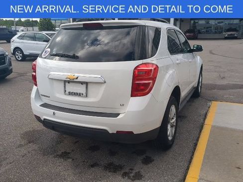 Used 2017 Chevrolet Equinox LT w/ Convenience Package FWD image 6