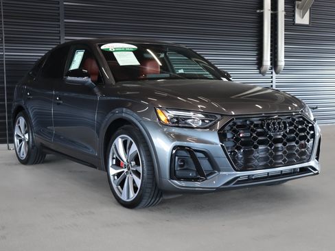 Used 2023 Audi SQ5 Premium Plus w/ Premium Plus Package AWD/4WD image 13