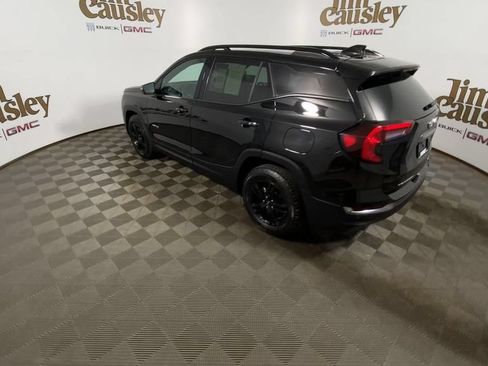Certified 2023 GMC Terrain AT4 w/ Infotainment Package II AWD/4WD image 6