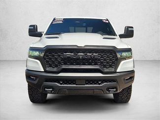 Used 2025 RAM 1500 Rebel w/ Advanced Safety Group II AWD/4WD video 2