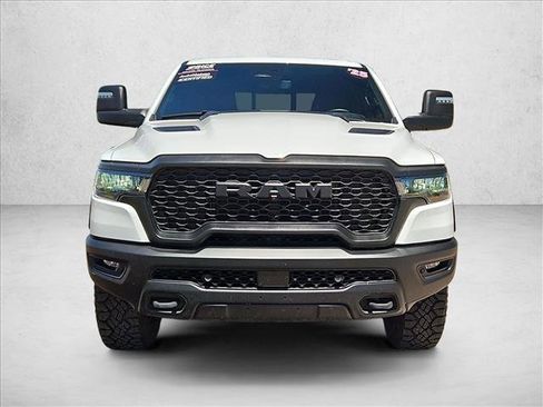 Used 2025 RAM 1500 Rebel w/ Advanced Safety Group II AWD/4WD image 2