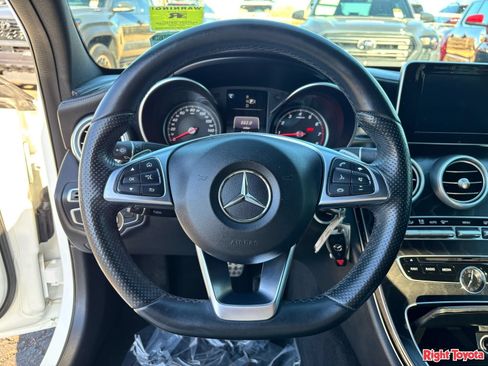 Used 2015 Mercedes-Benz C 300 Sedan image 21