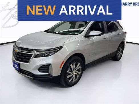 Used 2022 Chevrolet Equinox LT AWD/4WD image 1