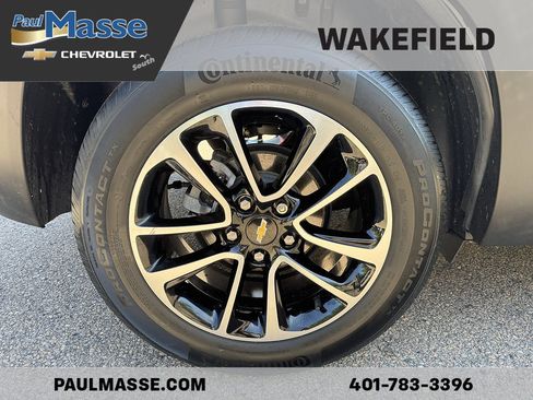 Certified 2024 Chevrolet TrailBlazer LT w/ LT Cold Weather Package FWD image 11