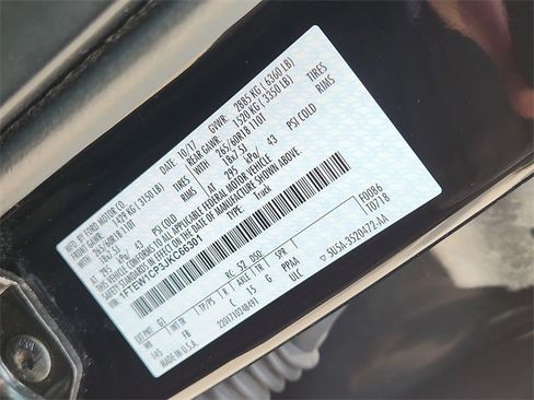 Used 2018 Ford F150 XLT w/ Equipment Group 302A Luxury image 32