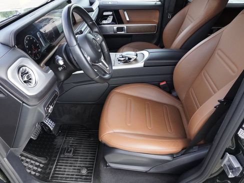 Used 2021 Mercedes-Benz G 550 image 19