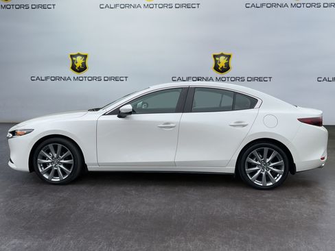 Used 2023 MAZDA MAZDA3 s FWD image 8