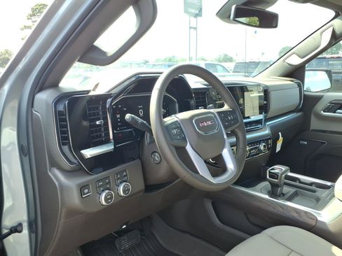 New 2026 GMC Sierra 1500 SLT w/ SLT Premium Plus Package AWD/4WD image 7