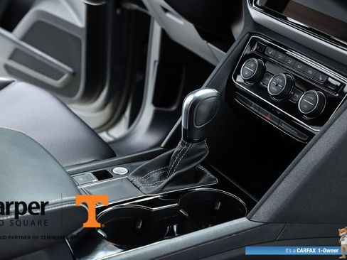 Used 2023 Volkswagen Atlas Cross Sport SE w/ Black Wheel Package image 34