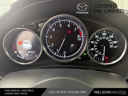 Certified 2025 MAZDA MX-5 Miata RF Grand Touring RWD image 24