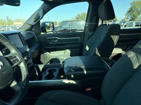 Used 2021 RAM 1500 Lone Star RWD image 8