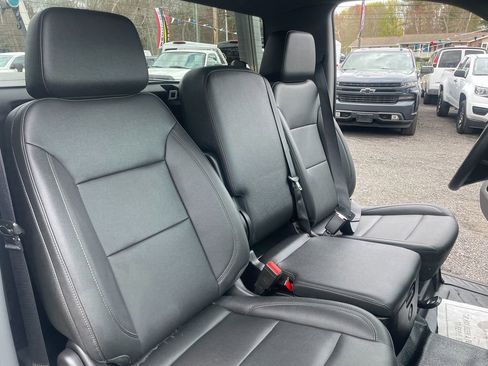 Used 2022 Chevrolet Silverado 1500 W/T w/ WT Value Package AWD/4WD image 21