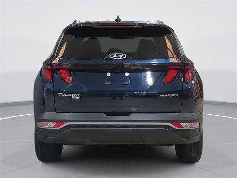 Certified 2024 Hyundai Tucson Blue image 6