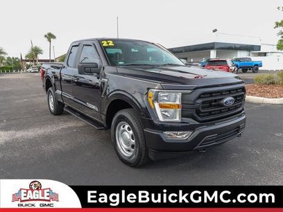 Used 2022 Ford F150 XL w/ Equipment Group 101A High