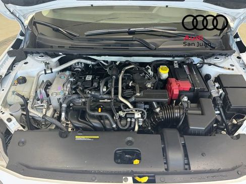 Used 2025 Nissan Sentra SV image 11