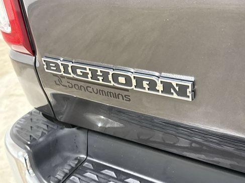 Used 2022 RAM 1500 Big Horn AWD/4WD image 25