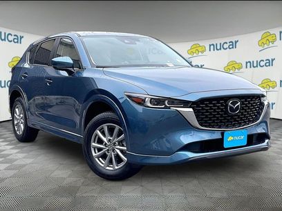 Used 2024 MAZDA CX-5 AWD 2.5 S w/ Select Package