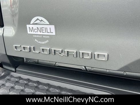 Used 2024 Chevrolet Colorado Trail Boss w/ Advanced Trailering Package image 31