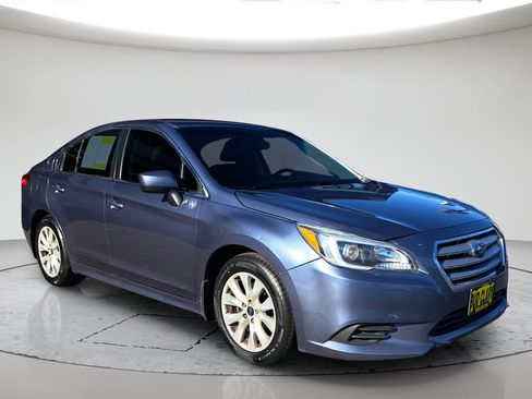 Used 2015 Subaru Legacy 2.5i Premium w/ Popular Package #1 AWD/4WD image 1
