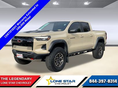 Certified 2024 Chevrolet Colorado ZR2 w/ ZR2 Convenience Package III