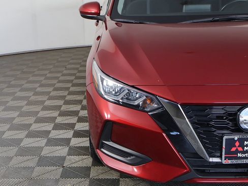 Used 2023 Nissan Sentra SV w/ All-Weather Package FWD image 12