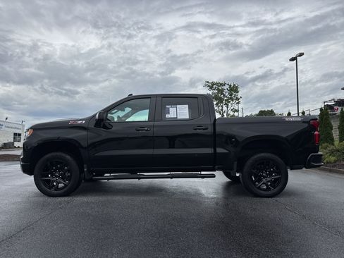 Used 2025 Chevrolet Silverado 1500 LT Trail Boss w/ Convenience Package II AWD/4WD image 7