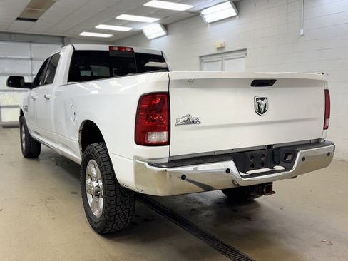 Used 2016 RAM 2500 Big Horn image 8