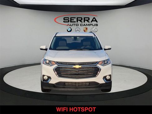 Used 2018 Chevrolet Traverse LT image 17