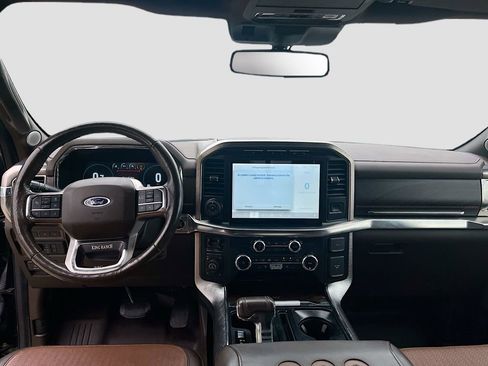 Used 2023 Ford F150 King Ranch w/ Equipment Group 601A High image 24