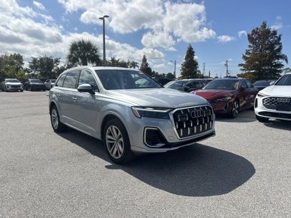 Used 2025 Audi Q7 3.0T Premium Plus