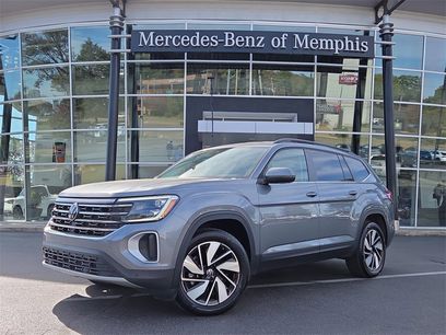 Used 2024 Volkswagen Atlas SE