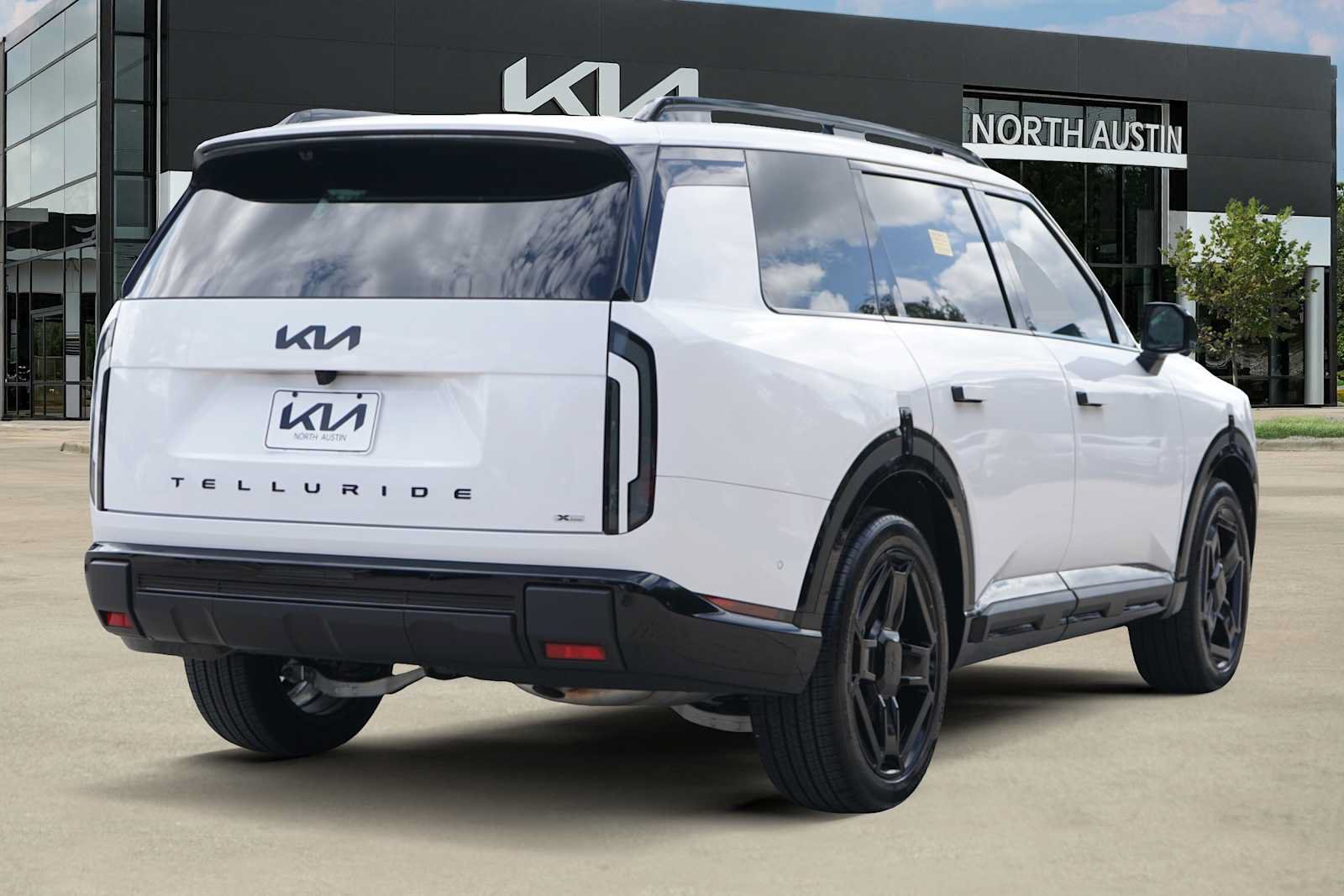 Certified 2027 Kia Telluride SX Prestige X-Line w/ Towing Package AWD/4WD image 5