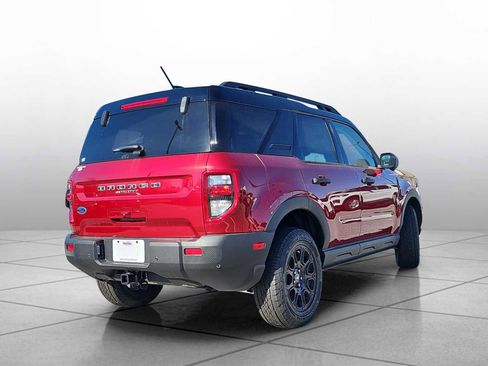 New 2025 Ford Bronco Sport Badlands w/ Badlands Tech Package image 17