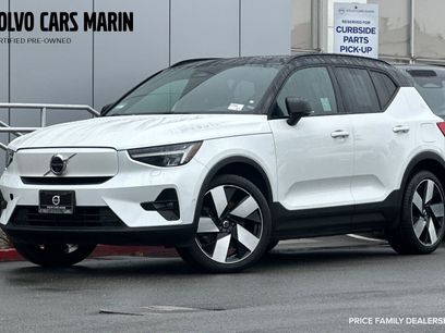 Used 2023 Volvo XC40 Recharge Plus
