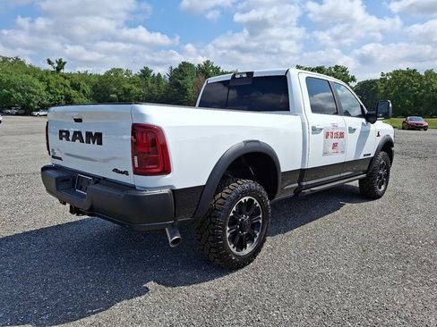Used 2025 RAM 2500 Rebel w/ Rebel Level 1 Equipment Group image 9