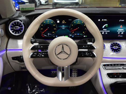 Used 2023 Mercedes-Benz E 450 4MATIC Cabriolet image 26