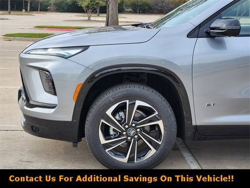 New 2026 Buick Enclave Sport Touring image 5