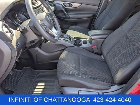 Used 2021 Nissan Rogue Sport S FWD image 17