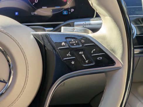 Certified 2022 Mercedes-Benz S 580 4MATIC Sedan image 20