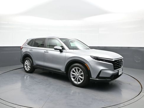 Certified 2023 Honda CR-V EX image 4