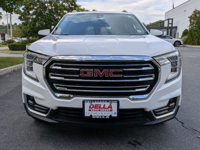Used 2022 GMC Terrain SLT
