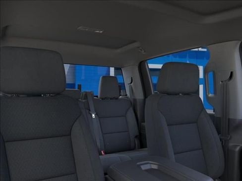 New 2026 Chevrolet Silverado 1500 RST w/ RST Select Package AWD/4WD image 24