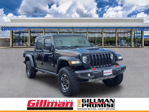 Used 2023 Jeep Gladiator Mojave w/ Trailer Tow Package AWD/4WD image 1