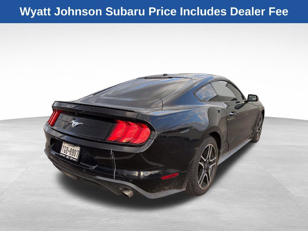 Used 2019 Ford Mustang Premium RWD image 9