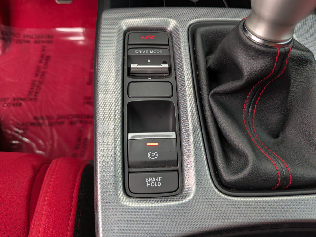 Used 2025 Honda Civic Type R image 25