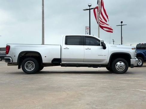 Used 2022 Chevrolet Silverado 3500 High Country w/ LPO, Hitch Package image 7