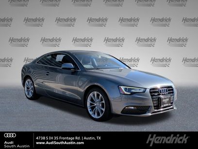 Used 2014 Audi A5 2.0T Premium Plus w/ Premium Plus Package